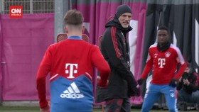 VIDEO: Latihan Pertama Tuchel Pimpin Bersama Bayern Muenchen