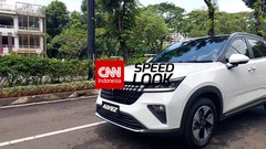 VIDEO: Melihat Lebih Dekat SUV China Wuling Alvez