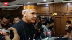 VIDEO: Ganjar Semangati Timnas Indonesia U-20: Ini Bukan Kiamat