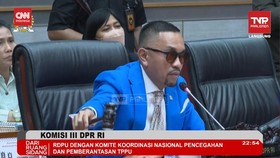 VIDEO: Berakhir Buntu, DPR Bakal Rapat Bareng Sri Mulyani & Mahfud MD