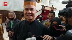 VIDEO: Ganjar Minta Anak-Istri Tak Ikut Diserang di Medsos