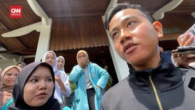 VIDEO: Kala Gibran Setuju Pendapat Jokowi Soal Sepak Bola dan Politik