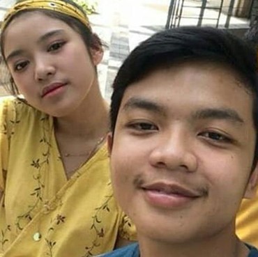 7 Potret Masa Lalu Tiara Andini & Abi Negara Sang Mantan Sebelum dengan Alshad