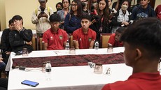 Pita Hitam Simbol Timnas U-20 Berduka Indonesia Batal Tuan Rumah