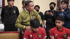 Pengamat: Mental Pemain Timnas Indonesia U-20 Harus Dipulihkan