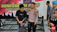Pemotor Potong Konvoi Jokowi di Makassar Minta Maaf, Mengaku Tak Tahu