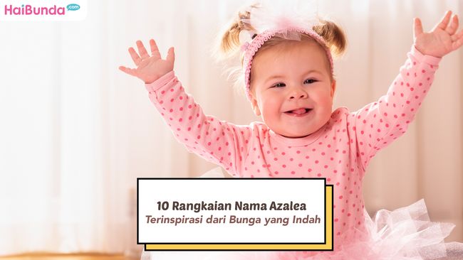10 Rangkaian Nama Azalea Beserta Maknanya, Terinspirasi dari Bunga yang ...