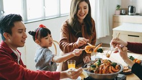Tips Menjaga Kesehatan Keluarga dengan Menu Makanan Sehat