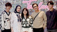 7 Potret Anak Perempuan Andre Taulany yang Jarang Tersorot, Sudah Besar Bun