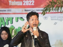 Bawaslu Usut Dugaan Bacalon DPD RI Tamsil Linrung Catut Nama Warga Bantaeng