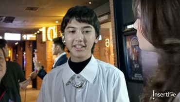 img-title Jadi Santri di 'Bidadari Bermata Bening', Ari Irham Kesulitan Ngaji