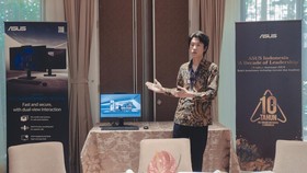 Puncaki Pasar Laptop, Asus Segera Fokus Perakitan Produk di Indonesia