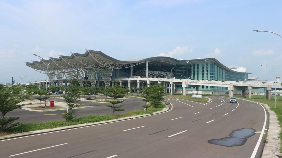 Bandara Kertajati Setop Layani Penerbangan Domestik, Ada Apa?