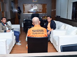 Kejam Humas Perusahaan Tambang PT JGA Diduga Otaki Pembunuhan Lansia Kalsel