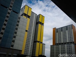 Apa Kabar Renovasi Wisma Atlet Kemayoran?