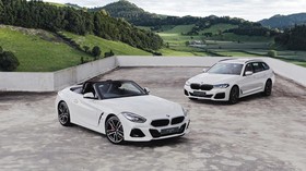 BMW Z4 dan Seri 5 Touring Goda Bos Besar di Indonesia