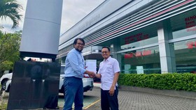 Gandeng Megatama Mandiri, Asuransi Rama Jamin Kerusakan Mobil