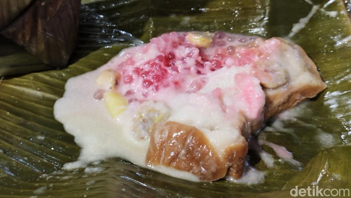 Bongko kopyor khas Gresik