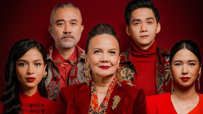 Putri Marino, Chicco Kurniawan, Laura Basuki, Lukman Sardi, hingga Christine Hakim ditunjuk jadi Duta Festival Film Indonesia 2023.