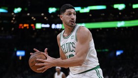 Pengalaman Puasa Ramadan vs Playoff NBA Kuatkan Iman Enes Kanter