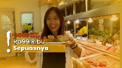 All You Can Eat Buat Pempek Lover, Cukup Bayar Rp99 Ribu Aja