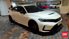 Honda Indonesia Buka Suara soal Recall Civic Type R di AS