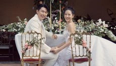 Rayakan Hari Jadi, Son Ye-jin Pamer Foto Genggam Tangan Hyun Bin
