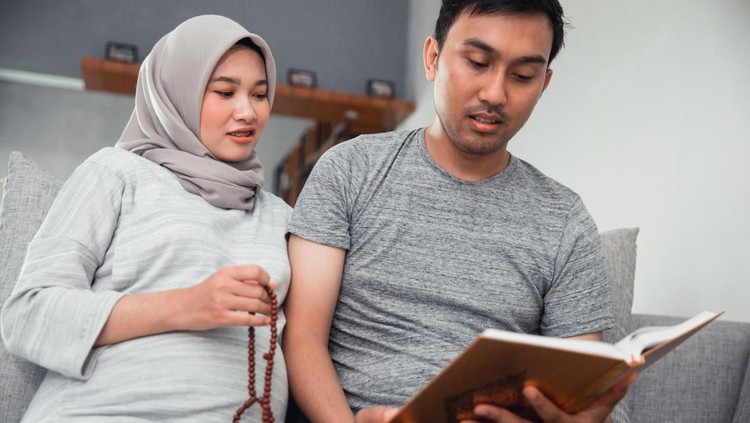 Ilustrasi Muslim