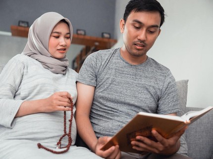 Manfaat Membaca Surat Ar Rahman untuk Ibu Hamil dan Janin