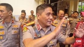 Karyoto Ungkap Alasan Firli Bahuri Belum Ditahan