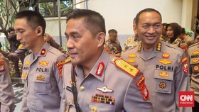 Karyoto Respons Namanya Diseret Kasus Dokumen KPK: Ada yang Berbohong
