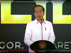 Jokowi Resmikan KEK Lido Milik Hary Tanoe: Semuanya Komplit!