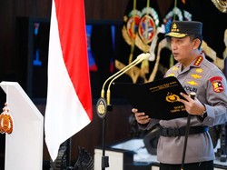 Kapolri Balas Surat Firli: Brigjen Endar Tetap di KPK