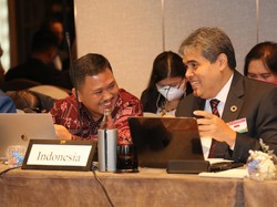 Pemerintah Jadikan ASEAN Sebagai Penggerak Pertumbuhan Ekonomi Global