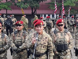 KSAL Ungkap Jumlah Alutsista Kopaska Minim: Harus Tetap Bisa Antisipasi