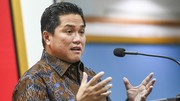 Erick Thohir Tunjuk Shadiq Akasya Jadi Dirut Baru Bio Farma