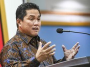 Erick Thohir Tak Mau Berpolemik Soal Yunus Nusi Jadi Wasekjen KONI