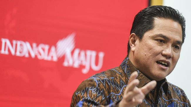 2023 U-17 World Cup Drawing Results: Indonesia Assessed as Best Draw by PSSI Chairman Erick Thohir