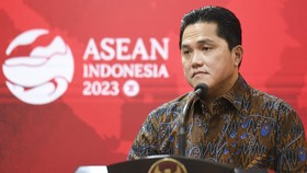 Erick Thohir Mengaku Kurang Tidur Urus Piala Dunia U-20