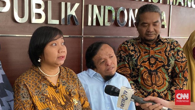 SBMI melaporkan kasus perdagangan manusia ke Komnas HAM. Mereka menduga ada penyiksaan TKI dengan cara disetrum di Myanmar.