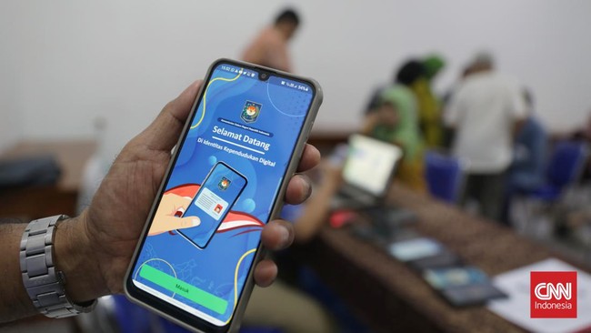 Rencana Ambisius: Pemerintah Bidik Mei 2024 sebagai Tenggat Waktu Peluncuran KTP Digital