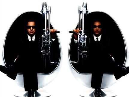 Sinopsis Film Men in Black 2, Tayang di Blockbuster Sahur TRANS TV