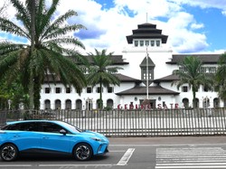 Kapan MG Bikin Pabrik di Indonesia?