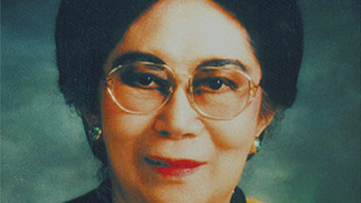 Mutiara Djokosoeton. Ist