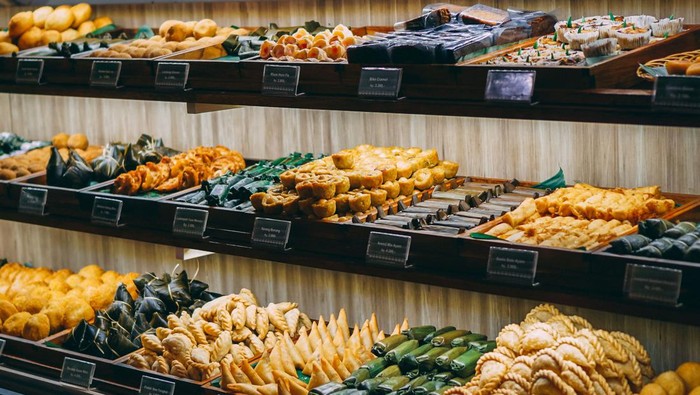 Nikmat dan Hemat, 10 Jajanan Pasar Favorit Ini Cocok Dijadikan Takjil