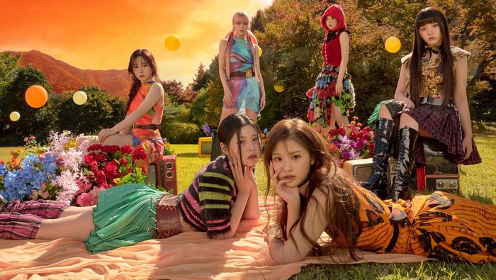 Simak Berbagai Prestasi NMIXX Melalui Lagu Terbaru, Love Me Like This