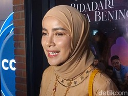 Olla Ramlan Belum Serius Cari Pasangan Baru