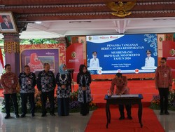 Target Bupati Mojokerto 2024, Stunting di Bawah 5%-Kemiskinan Ekstrem 0%