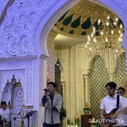 Senayan City Hadirkan Instalasi Megah Bernuansa Timur Tengah hingga Banjir Promo di 'The Gracious Ramadan'