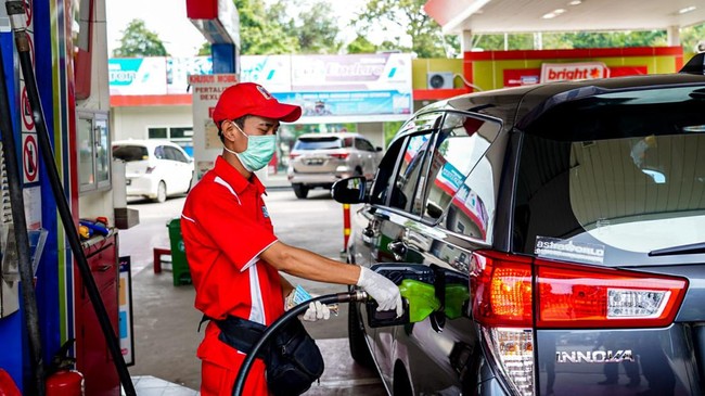 Setelah berhasil mengamankan stok BBM saat arus mudik, Pertamina akan berfokus terhadap pengelolaan pasokan BBM di daerah wisata dan tujuan mudik.